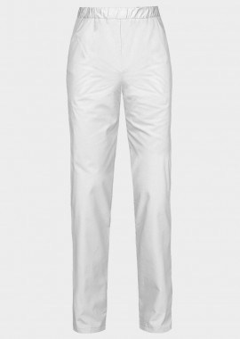 Παντελόνι BARISA Unisex BEUNIQUE 90209004 White