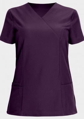 Γυναικεία ιατρική μπλούζα NOBBY BEUNIQUE 08001524 Purple