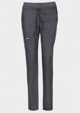 - Γυναικείο ιατρικό παντελόνι MR TAPERED WWE105 CHEROKEE 08001898 Grey
