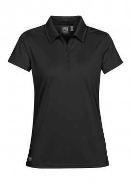 - Γυναικείο Polo Eclipse H2X DryFit με UV 40+ Προστασία Stormtech PG-1W Black