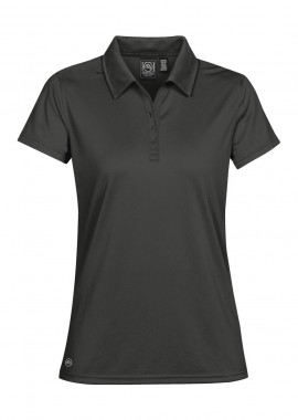 - Γυναικείο Polo Eclipse H2X DryFit με UV 40+ Προστασία Stormtech PG-1W Carbon