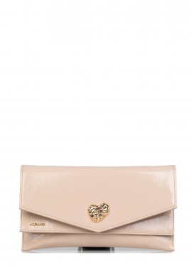 Clutch γυναικεία Albano Nude C1081 262
