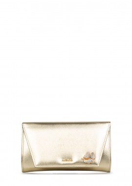 Albano - Clutch γυναικεία Albano Χρυσό C1088 262
