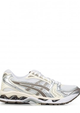 Asics - Sneakers γυναικεία Asics Λευκό-Μπεζ 1203A537-111 Gel-Kayano 14 262