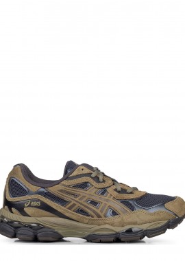 Asics - Sneakers ανδρικά Asics Χακί-Ανθρακί 1203A383-303 Gel-NYC 262