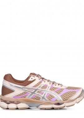 Sneakers γυναικεία Asics Μπεζ-Ροζ 1203A733-200 Gel-Cumulus 16 262