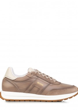 Boss Shoes - Sneakers ανδρικά Boss Shoes Πούρο D321/A 262
