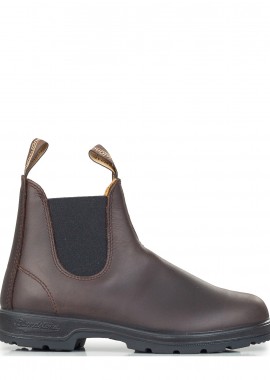 Μπότες - Μποτάκια ανδρικές Blundstone Καφέ E68740 Elastic Side Boot 2340 261