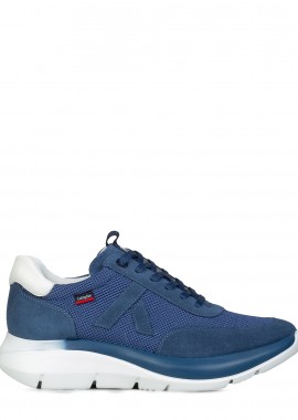 Sneakers ανδρικά Callaghan Μπλε 61205 Algoritmo 262