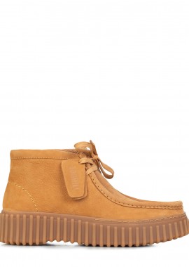 Clarks - Μπότες - Μποτάκια γυναικείες Clarks Ταμπά 26179359 Torhill Moss 261