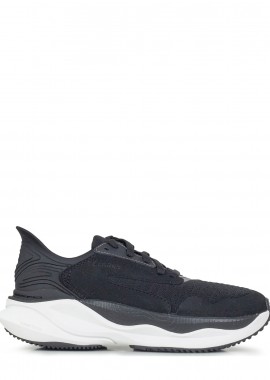 Clarks - Sneakers γυναικεία Clarks Μαύρο 26184715 Clarks Pace 100