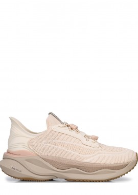 Clarks - Sneakers γυναικεία Clarks Μπεζ 26187828 Pace Rise 100