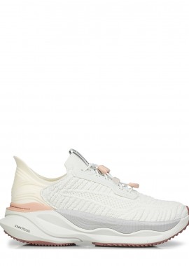 Sneakers γυναικεία Clarks Λευκό 26187831 Pace Rise 100