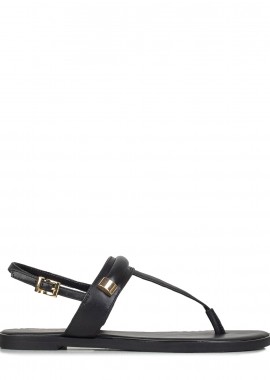 Πέδιλα-Σανδάλια γυναικεία Clarks Μαύρο 26186627 Erisia Post 262