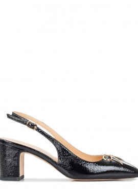 Γόβες γυναικείες Classico Donna Μαύρο 6310 CLD.00395 100