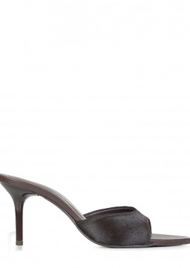 Γόβες γυναικείες Classico Donna Καφέ 750 CLD.00462 100