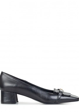 Γόβες γυναικείες Classico Donna Μαύρο 3511 CLD.00463 100