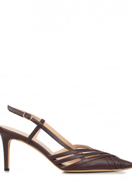 Classico Donna - Γόβες γυναικείες Classico Donna Καφέ 7121 CLD.00473 100