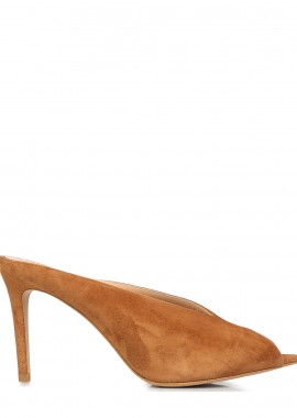 Πέδιλα-Σανδάλια γυναικεία Classico Donna Ταμπά 7617 Suede 262