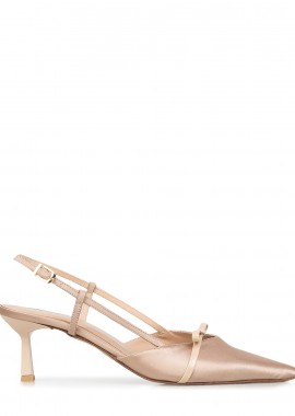 Classico Donna - Γόβες γυναικείες Classico Donna Μπεζ 2651 CLD.00494 262
