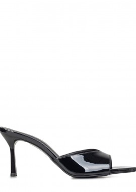 Πέδιλα-Σανδάλια γυναικεία Classico Donna Μαύρο 2672 CLD.00495 262