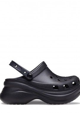 Πέδιλα-Σανδάλια γυναικεία Crocs Μαύρο 206302-001 Bae Clog 252