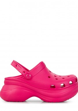Πέδιλα-Σανδάλια γυναικεία Crocs Φούξια 206302-6ZQ Bae Clog 252