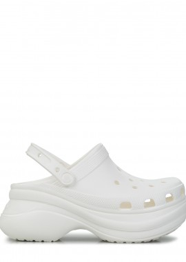 Πέδιλα-Σανδάλια γυναικεία Crocs Λευκό 206302-100 Bae Clog 252