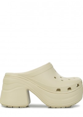 Πέδιλα-Σανδάλια γυναικεία Crocs Μπεζ 208547-2Y2 Siren Clog 252
