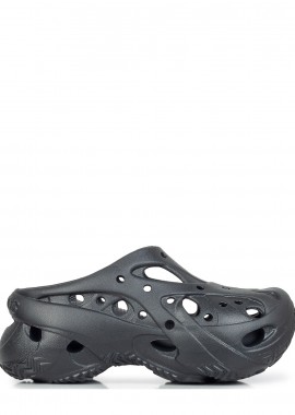 Πέδιλα-Σανδάλια γυναικεία Crocs Μαύρο 211141-001 Caged Clog 262