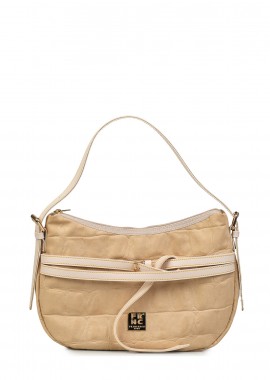 Frnc - Shoulder Bags γυναικεία Frnc Μπεζ 6102 100