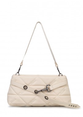 Frnc - Shoulder Bags γυναικεία Frnc Εκρού 4163 100