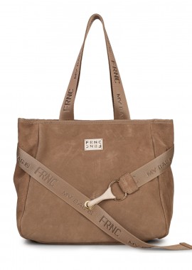 Frnc - Shopping γυναικεία Frnc Camel 3726 100