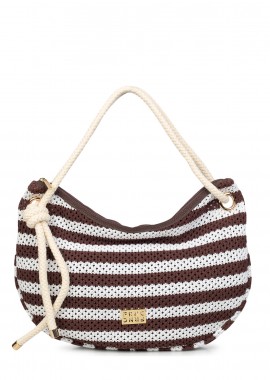 Shoulder Bags γυναικεία Frnc Καφέ 5223 262