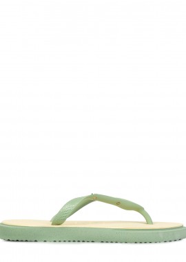 Σαγιονάρες γυναικείες Havaianas Πράσινο 4150172-2035 Havaianas Top Point Fusion 262