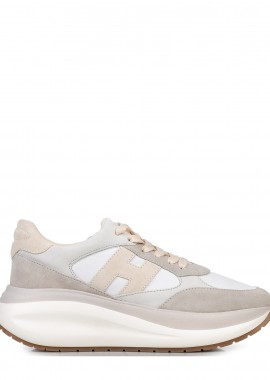 Sneakers γυναικεία Hogan Γκρι HXW7140GA40N910RW6 H714 Allacciato H 262