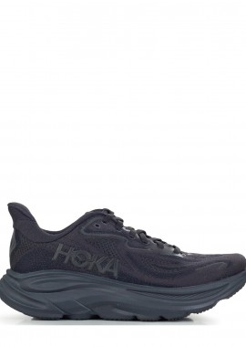 Hoka - Sneakers γυναικεία Hoka Μαύρο 1162031-BBLC Clifton 10 271