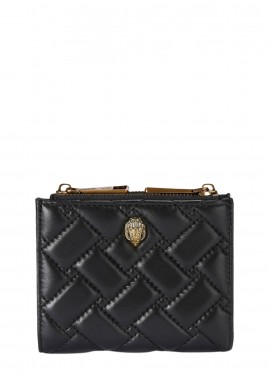 Πορτοφόλια γυναικεία Kurt Geiger Μαύρο 9096000109 Mini Purse 100