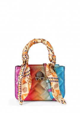Mini Bags γυναικεία Kurt Geiger Πολύχρωμο 4376999119 SQ Mini Kensington 262