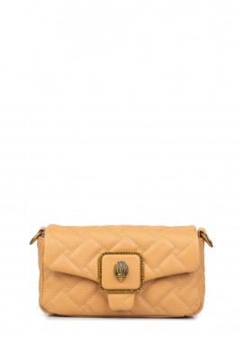 Shoulder Bags γυναικεία Kurt Geiger Camel 5626748109 Mini Pimlico Bag ST 262