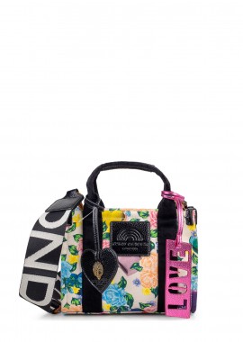 Kurt Geiger - Shopping γυναικεία Kurt Geiger Πολύχρωμο 5365405609 XS Southbank Tote 262
