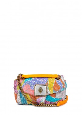 Kurt Geiger - Shoulder Bags γυναικεία Kurt Geiger Πολύχρωμο 5377869779 Mini Pimlico Bag 261