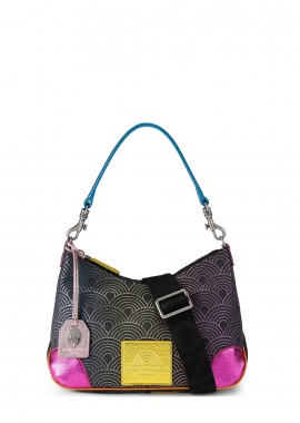 Shoulder Bags γυναικεία Kurt Geiger Μαύρο 5579809609 Southbank Small Hobo 261