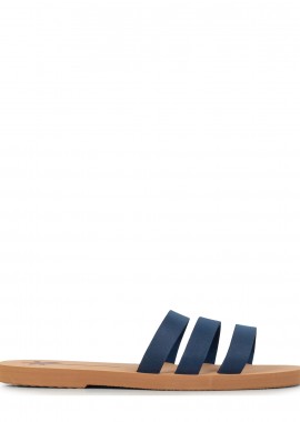 Πέδιλα-Σανδάλια γυναικεία Manebi Μπλε O 1.3 ED Three Bands Sandals 252