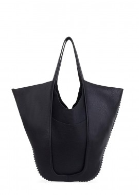 Park House - Shoulder Bags γυναικεία Park House Μαύρο ASC01-BLACK Lotus 262