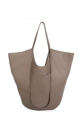 Shoulder Bags γυναικεία Park House Πούρο ASC02-SAND Lotus 262