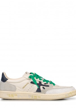 Sneakers ανδρικά Premiata Off White 7262 BSKT Clay 262
