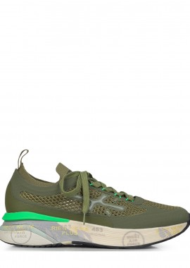 Sneakers ανδρικά Premiata Λαδί 8259 Moerun 262