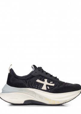 Premiata - Sneakers γυναικεία Premiata Μαύρο 8241 Hill 262