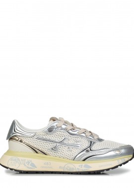 Premiata - Sneakers γυναικεία Premiata Ασημί 8192 Lauryn 100